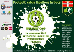 Regions Cup Piemonte Calendario 2015