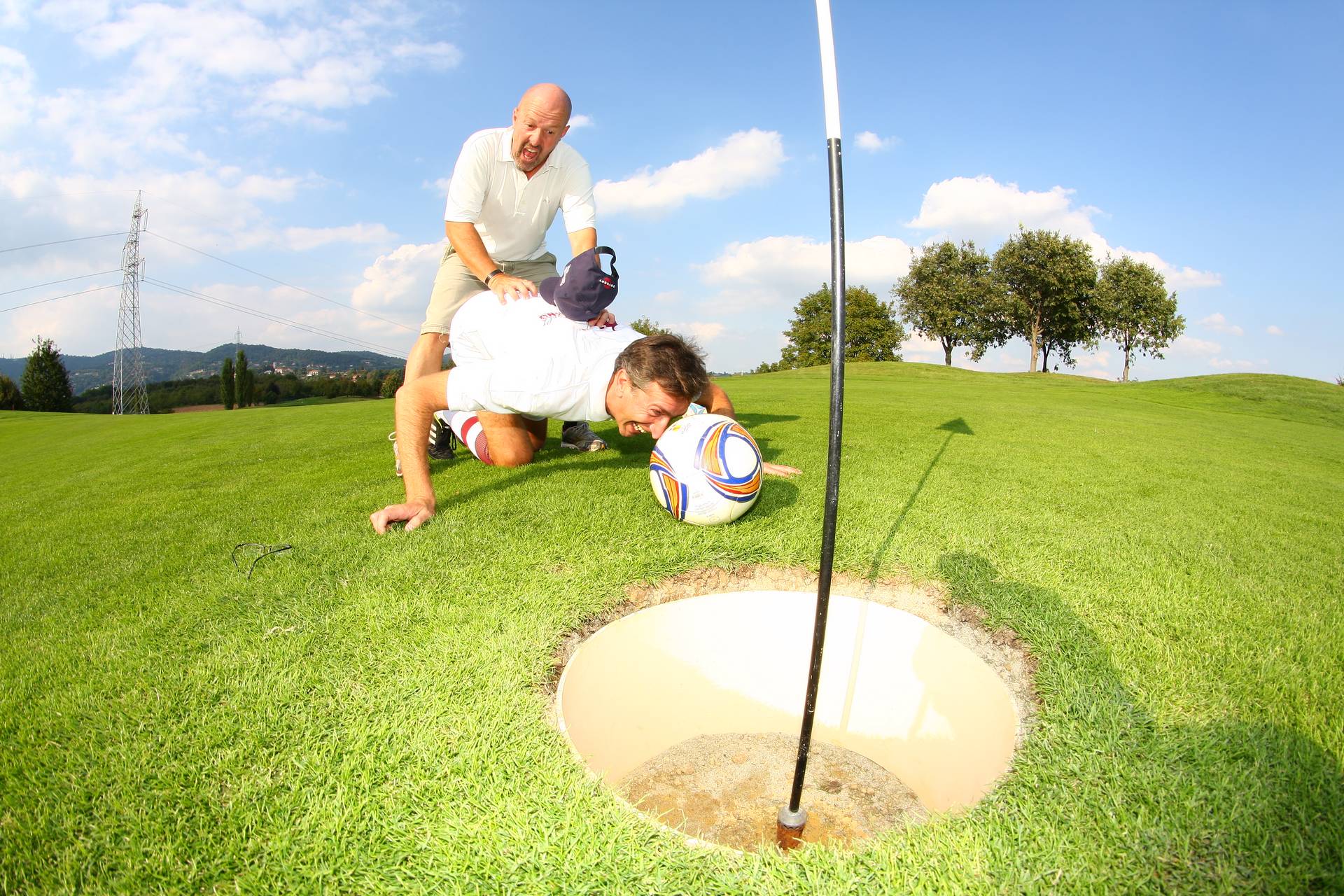 Footgolf… passione da scoprire