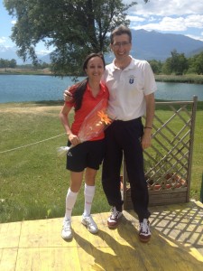 Vincitrice Categoria Femminile