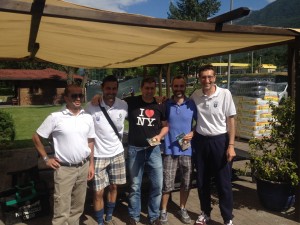 Footgolf Torino Vince a Brissogne