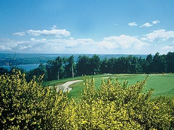 Golf Des Iles Borromees Brovello Carpugnino buca 10