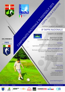 8° Tappa Nazionale - Coppa Italia a squadre - Brissogne (AO)