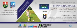 8° Tappa Nazionale - Coppa Italia a squadre - Brissogne (AO)