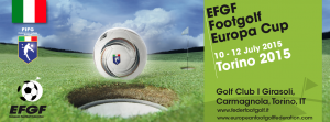 Footgolf Europacup 2015