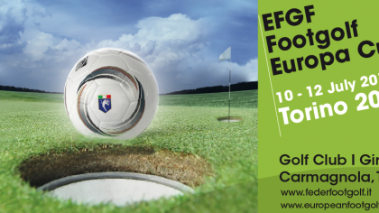 Footgolf Europacup 2015