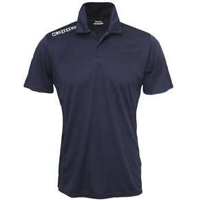 Polo KappaGolf SICET Blue Marine