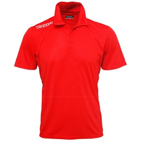 Polo KappaGolf SICET Red Flame