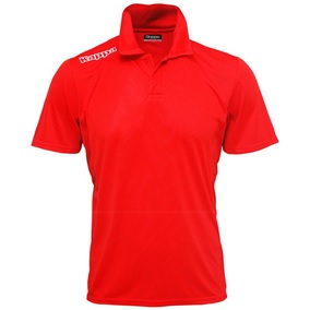 Polo KappaGolf SICET Red Flame