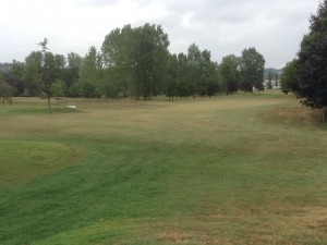 Golf Barolo piano
