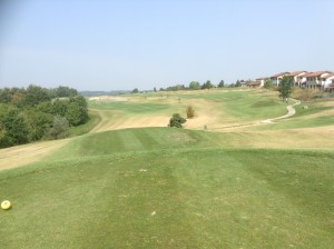 Golf Barolo tee 6