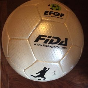 Fida EFGF Footgolf 2015