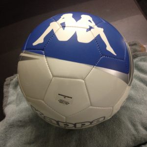 Kappa Match Ball Sampdoria 2015