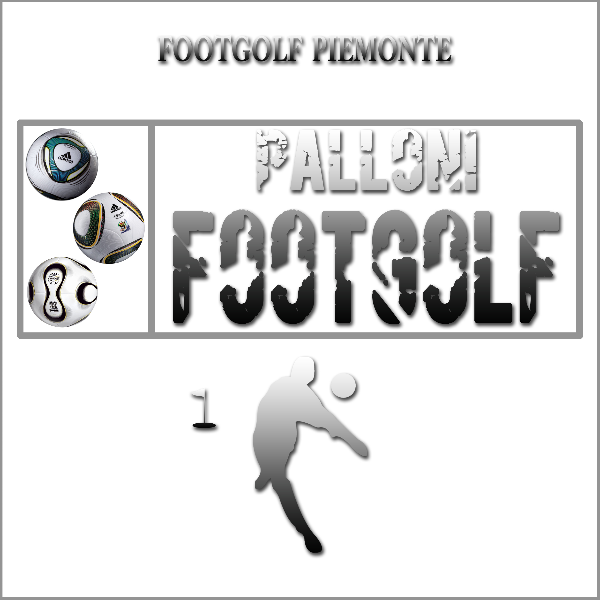 Palloni footgolf