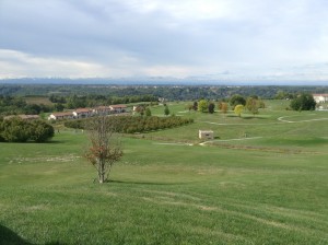 Vista Golf Barolo Novello CN