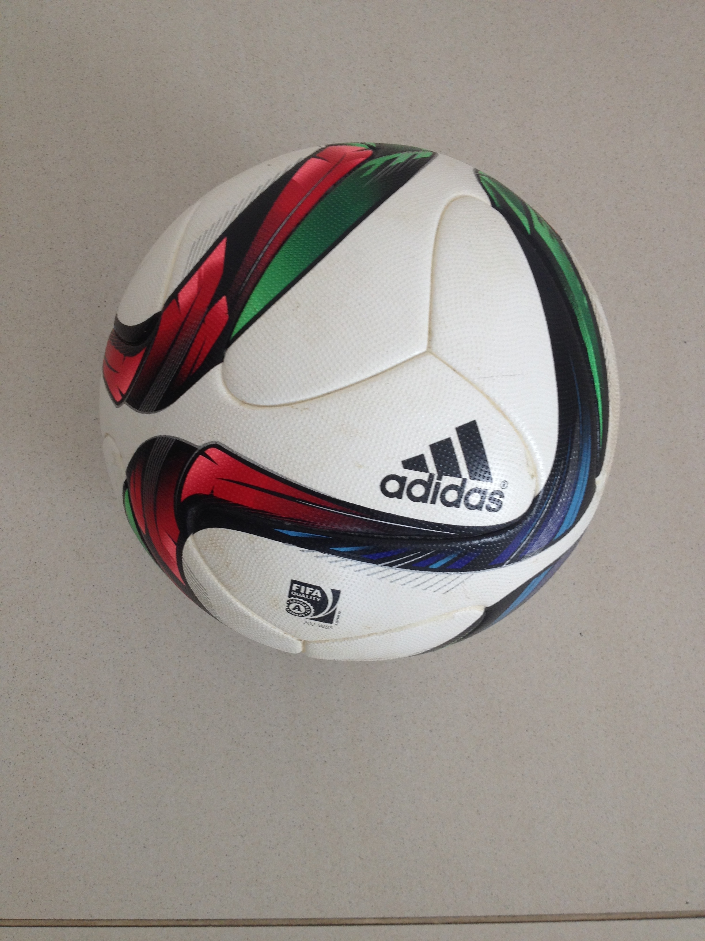 pallone jabulani prezzo