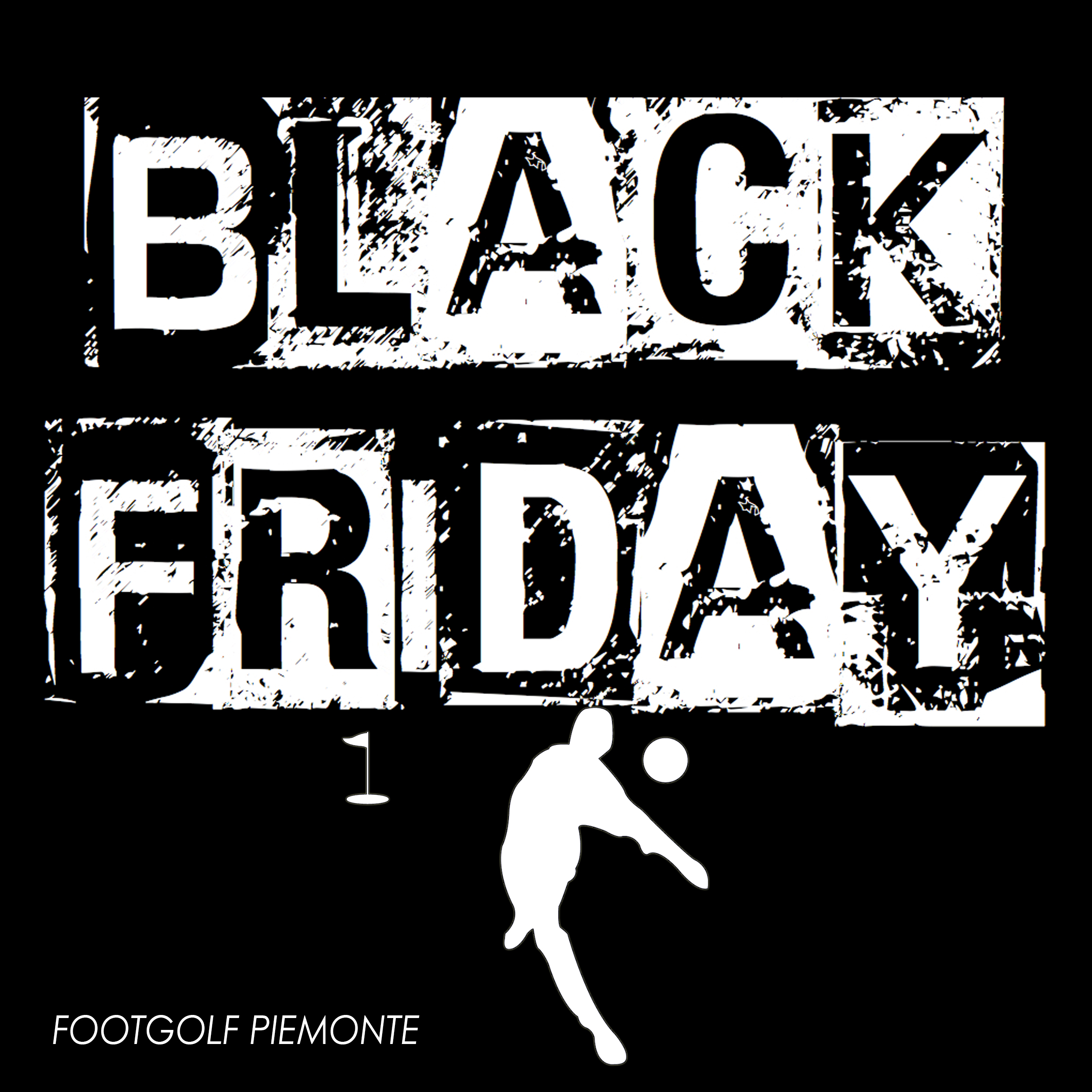 Black Friday Footgolf Piemonte
