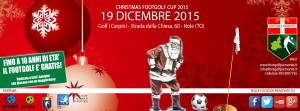 Christmas Footgolf Cup 2015