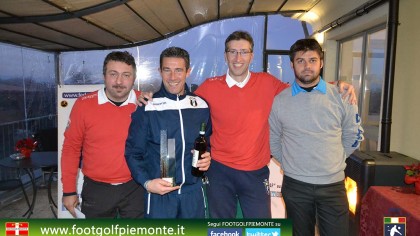 Andrea Battaggia vince 6 Regions’ Cup ‎Footgolf ‎Piemonte 2016 Golf Club Monferrato (Al) 16gen16-217