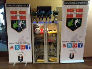 Premi Regions Cup Footgolf Piemonte