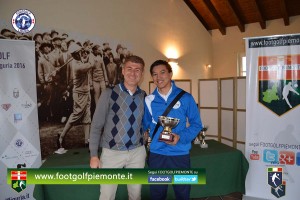 Delaroy vince 8 Regions’ Cup Footgolf Piemonte 2016 Golf Club Colline del Gavi (Al) 02apr16