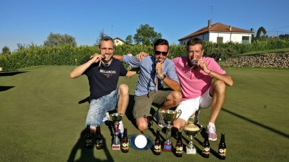 Finazzi vince 3 Match Play Footgolf Patrucco vince Trogeo Glu Glu e con Nicola vince Footgolf Torino a squadre