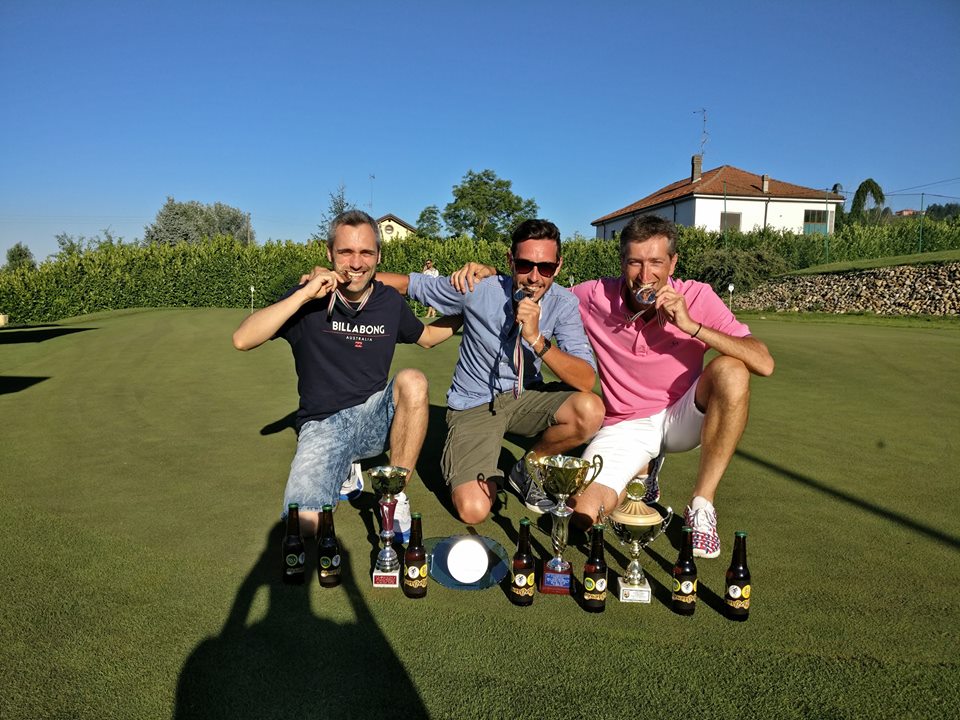 Finazzi vince 3 Match Play Footgolf Patrucco vince Trogeo Glu Glu e con Nicola vince Footgolf Torino a squadre
