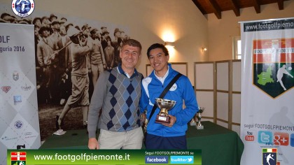 Delaroy vince 8 Regions’ Cup Footgolf Piemonte 2016 Golf Club Colline del Gavi (Al) 02apr16